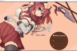 索尔路易丝-after mini-V1.2 AI汉化挂载版[更新/1.7G]