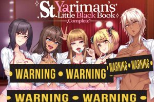 离婚男人与五个裆I妇 St.Yariman\’s 英文步兵版★全CV[11月新作/800M]
