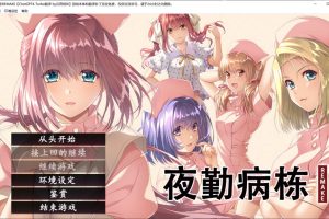 夜勤病栋REMAKE AI汉化润色版+全CG回想★全CV[新汉化/8.6G]