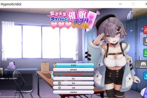 Hypnotic Idol V1.023 STEAM官方中文版+存档[7月更新/400M]