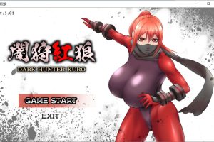 暗影红狼 Ver1.01 AI汉化挂载版+全回想存档★ACT[6月新作/2.2G]