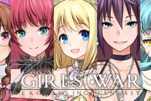 7GirlsWar：女英雄们的堕落 STEAM官方中文步兵版+全攻略[新汉化/1.5G]
