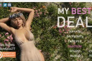 女神的最佳交易V3.2 My Best Deal AI汉化版[PC+安卓][7月更新/6.2G]