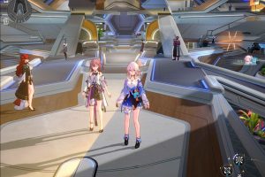 崩坏：星穹轨道 漫游本地一键端+免虚拟机+无限GM★全CV[新整合/10G]