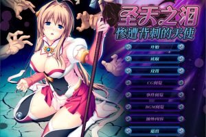 圣天之泪：惨遭背刺的天使V1.01 官方中文无修版★CV[7月新作/7.7G]