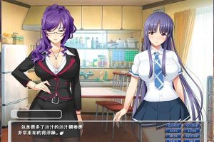 [我和冴子老师和寝取的那些事+CG][汉化版][1G]