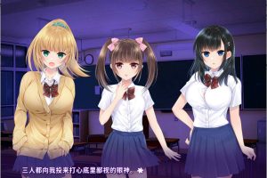 复仇游戏：不发射就会死的游戏 精翻汉化版+全存档[新汉化/900M]