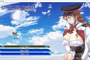 L-蓝色任务：L-BlueQuest 云翻汉化版[8月新作/3G]