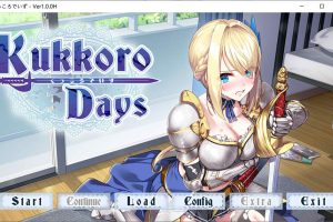 和异世界骑士团长的同居生活 STEAM官方中文步兵版★全CV[新汉化/750M]