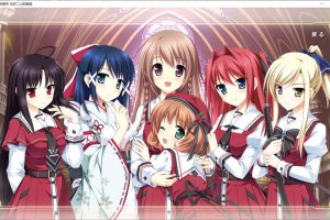 少女编织爱的画布：与你二人的画廊 精翻汉化版★全CV[新汉化/2.7G]