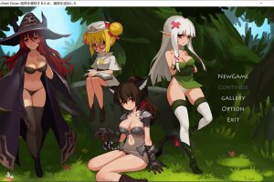 宝箱探险队：讨伐魔物恢复结界！官中步兵版+全存档★全CV[佳作/1G]