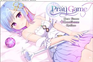 祈祷游戏 PrayGame：Append+LastStory 完全汉化版+存档[新汉化/3G]