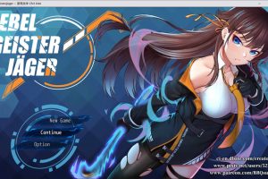 除灵猎人：第零羔羊 V1.044 官中步兵正式版+全CG存档+CG包[12月更新/2G]