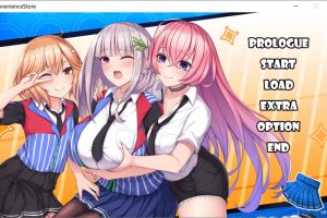 不穿裙子的便利店 Ver2.16 DL官方中文版★CV[9月更新/1G]