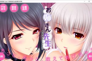 姐姐老师：补习授业的エロ老师们 精翻汉化版+存档[新汉化/7G]