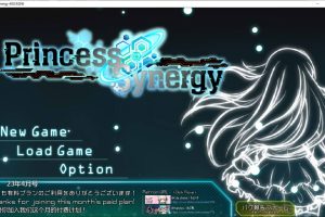 公主协同效应 PrincessSynergy 云汉化版+全存档★战斗H[4月更新/2.2G]