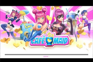 女仆咖啡厅 Cafe Maid V1.44 STEAM官中无修版[10月新作/1.2G]