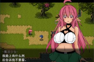 银纹的魔导士 Ver1.0 云翻汉化版★战斗H[新作/2.5G]