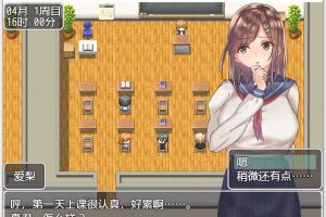 和JK们的风花雪月[精翻汉化完结版+CG][PC+安卓][1.4G]