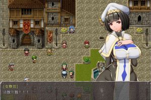 A7360 银乱女祭司 V40C汉化支援者版+外传小游戏[更新/NTR神作][1.4G]