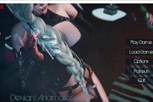 极度异常 Deviant Anomalies Ver9.2 云翻汉化版[PC+安卓][23.9月更新/3.2G]