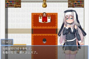 莉泽修女的痛苦 V1.0云翻汉化版+目录CG[PC+安卓][新汉化/800M]