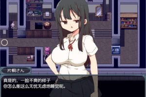片桐同学对我很冷淡 云翻汉化版[12月新作/300M]