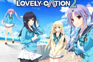 A1124 lovely×cation 第一、二部汉化（PC［附cg包］+安卓 吉里吉里模拟器）