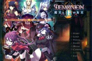 DEMONION2 魔王的地下要塞2~魔王与三人的女王 AI汉化版★全CV[新汉化/5.3G]