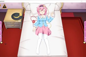 睡眠歼!幻想乡少女~连怨灵也畏惧的少女 官方中文版[12月新作/200M]