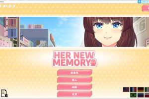 失忆少女~时停模拟器 官方中文步兵版★CV+作弊[新作/1G]