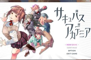 魅魔学院正式版[云汉化版][逆推][2.7G]