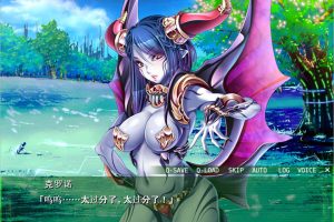 被侵饭的勇者：大家都垂涎我的精华 精翻汉化版+全回想[新汉化/1.5G]
