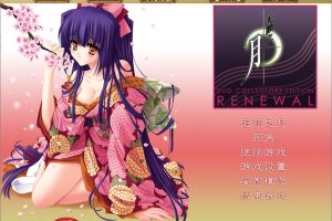无颜之月：顔のない月 精翻汉化版+存档+攻略★全CV[有生之年汉化/1.6G]