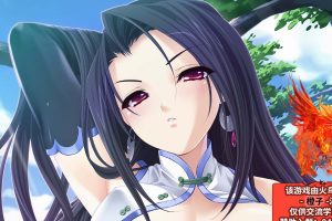 A4342 用种子来净化女神！内“射”仙境！精翻汉化版【新汉化/PC+安卓/3G】