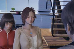 A3608 天堂学院：超级乱O派对！全3集中文版【新作/全CV/5.3G】
