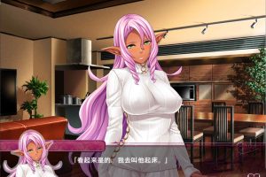 我的精灵姐姐 AI汉化版+全CG存档★全CV[新汉化/1.1G]