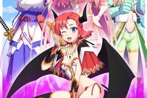AJ349 【SLG/动态】[恶魔圣女：一步一步堕落吧！小恶魔少女]【1.3G】