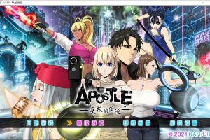 反叛的使徒 V1.02 STEAM官方中文步兵版+存档★CV[最终更新/3.5G]