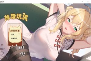 掉落玩偶 Drop Doll 官方中文无修版★各种丝[1月新作/300M]