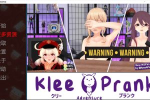 原神:可莉的恶作剧 Klee Prank Adventure V1.15云翻汉化版[PC+安卓][9月更新600M]