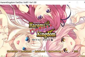 后宫王国 光&ソフィーヤ&キキ編 AI汉化版[新汉化/2.2G]