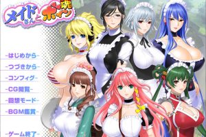 女仆小姐姐们和炬汝之魂！AI汉化版+存档+动画★全CV[新汉化/2.5G]