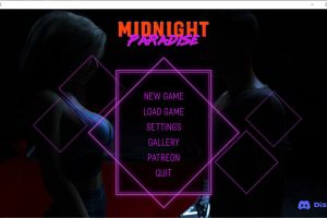 午夜天堂：Midnight Paradise V2.3云翻汉化版[PC+安卓][12月更新/2.8G]