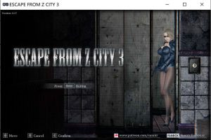 逃离Z市3 Escape From Z City 3 V0.27无修版★动作ACT[10月更新/3.1G]
