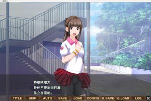 BB -FHDバイノーラルEDITION姦(歼)染 AI汉化版+存档[新汉化/2G]