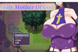 神的圣母 Holy Mother of God 精翻汉化版★小马x大车][PC+安卓][新作/1.2G]