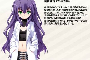 AJ104 【SLG/模拟】[露出少女和银动器械？！天才科学家居然喜欢这个调调？]【500M】