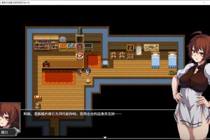 OVER·DeviL 聖石少女篇 Ver1.0 官方中文版[PC+安卓][更新/1.5G]