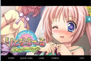 A362 【汉化】【硬盘】Littlehole～我的女儿不可能这么